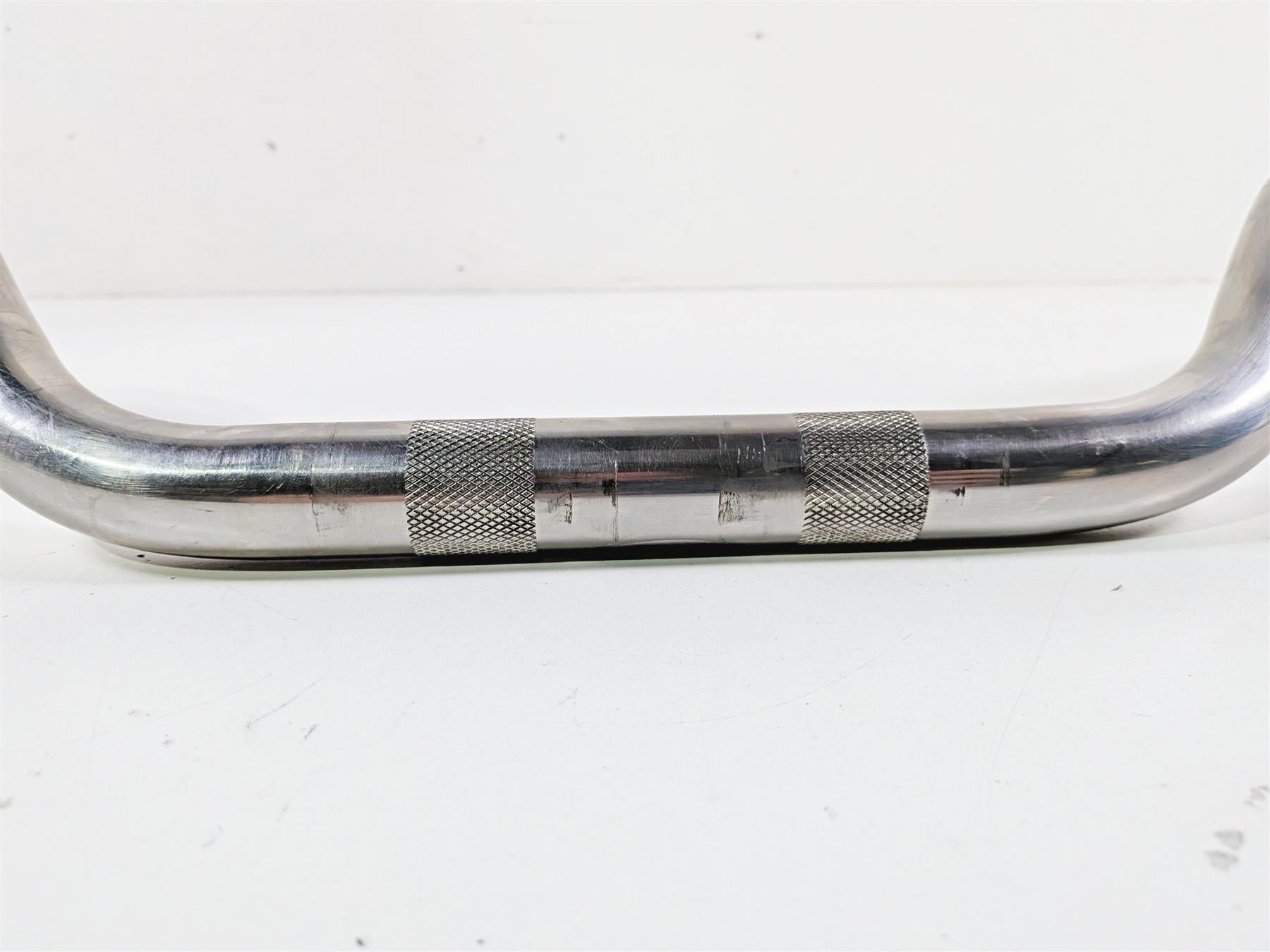 2012 Harley Softail FLSTF Fat Boy Handlebar Handle Bar Straight 55800058 {{ shop.shopifyCountryName }} - Mototech271