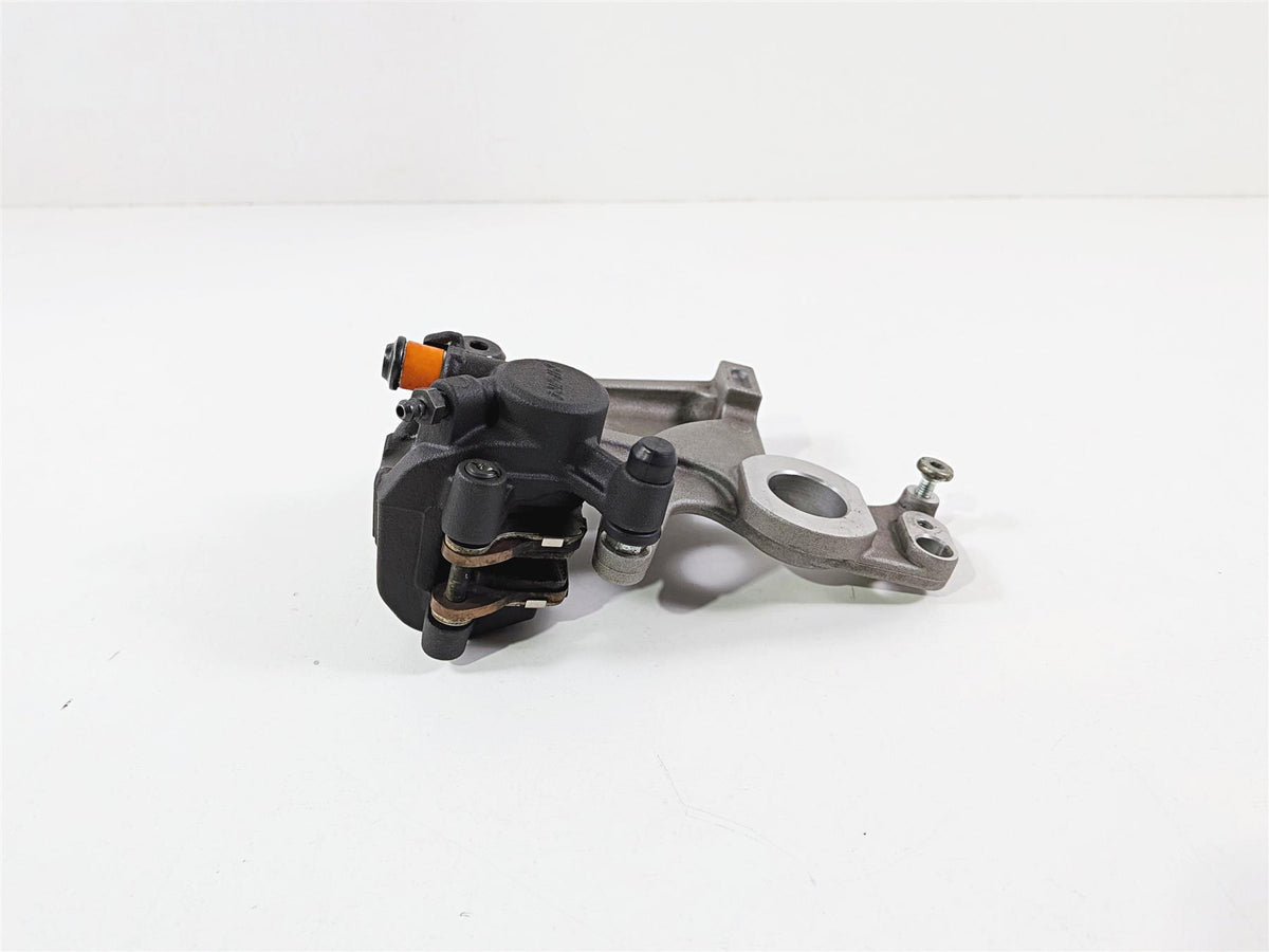 2016 Yamaha YZF R1 RN32 Rear Nissin Brake Caliper & Bracket 2CR-2584B-00-00 {{ shop.shopifyCountryName }} - Mototech271