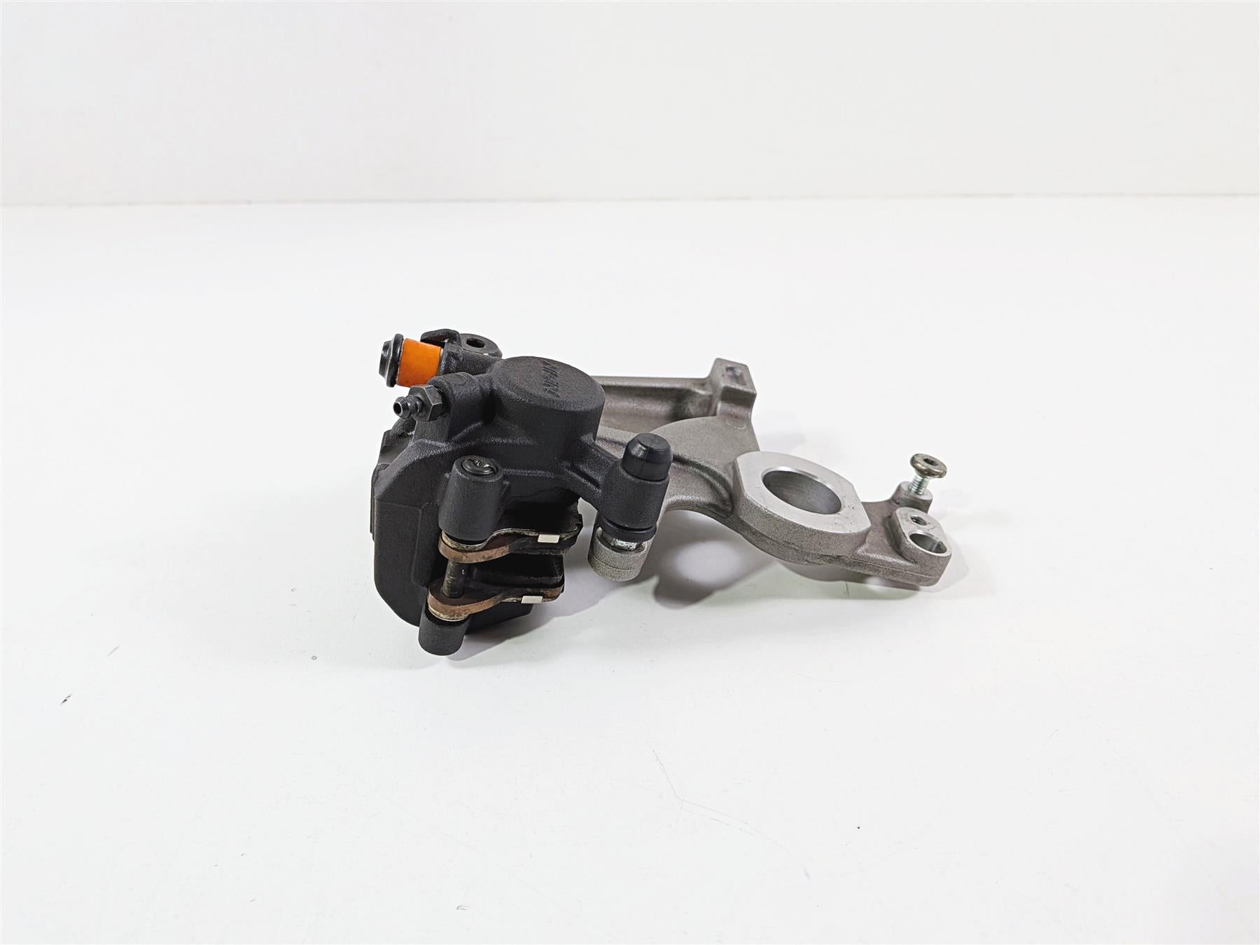 2016 Yamaha YZF R1 RN32 Rear Nissin Brake Caliper & Bracket 2CR-2584B-00-00 {{ shop.shopifyCountryName }} - Mototech271