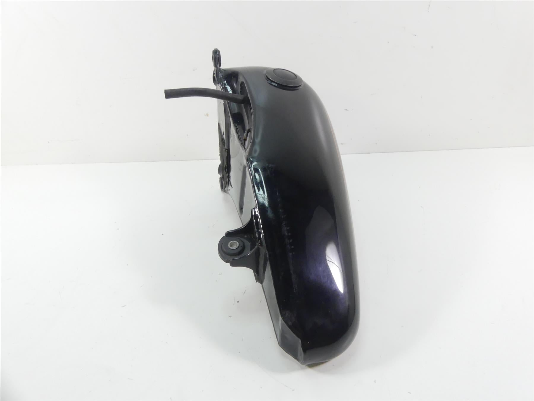 1993 Harley FXSTS Softail Springer Right Side 3.5G Fuel Gas Petrol Tank 61290-97 {{ shop.shopifyCountryName }} - Mototech271