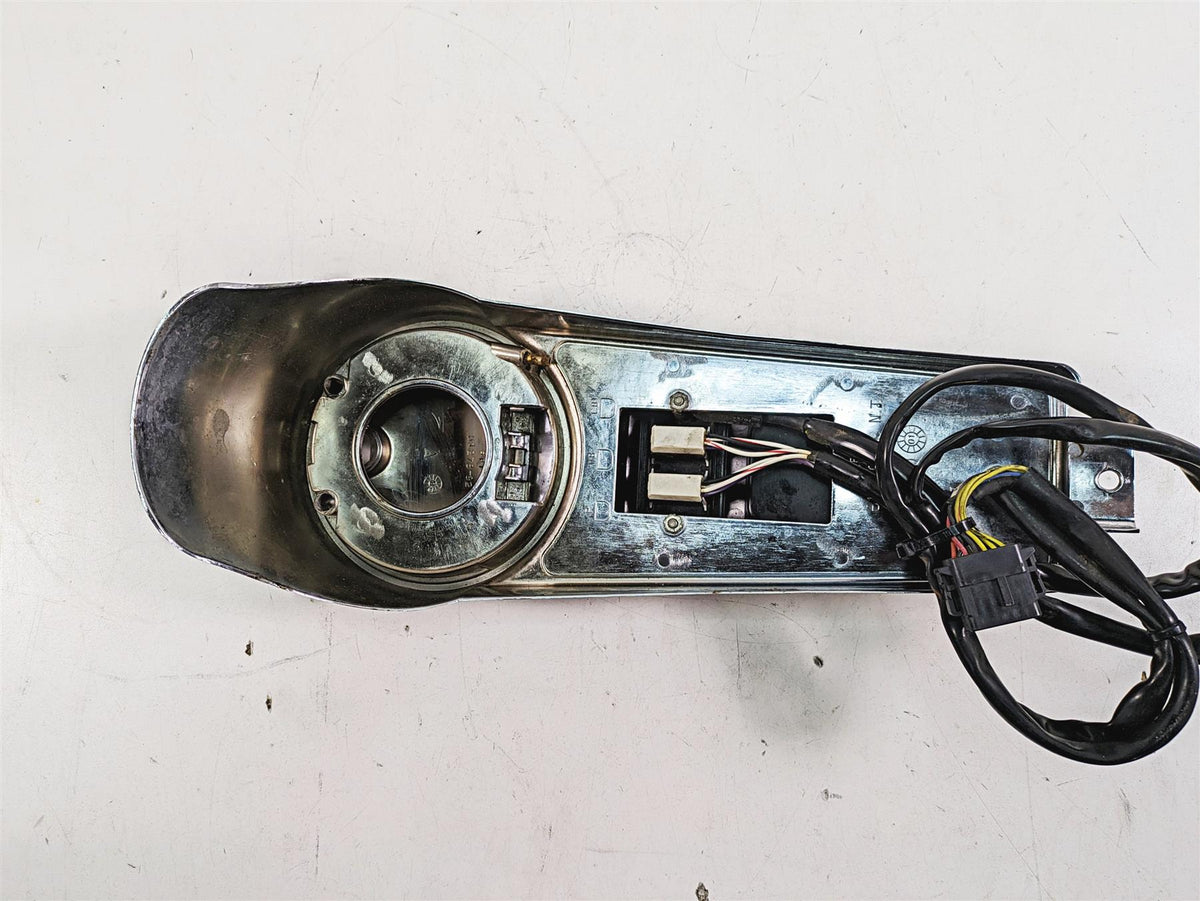 1999 Harley Touring FLHTC Electra Glide Tank Dash Cover Console 61270-98 {{ shop.shopifyCountryName }} - Mototech271