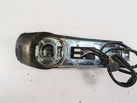 1999 Harley Touring FLHTC Electra Glide Tank Dash Cover Console 61270-98 {{ shop.shopifyCountryName }} - Mototech271