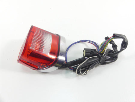 2016 Harley Touring FLHTP Electra Glide Taillight Tail Light & Wiring 68140-04 {{ shop.shopifyCountryName }} - Mototech271