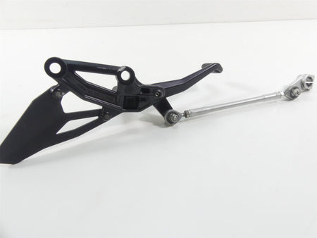 2010 Ducati Streetfighter 1098 S Left Rider Footpeg & Shifter 82411541A {{ shop.shopifyCountryName }} - Mototech271