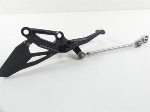 2010 Ducati Streetfighter 1098 S Left Rider Footpeg & Shifter 82411541A | Mototech271