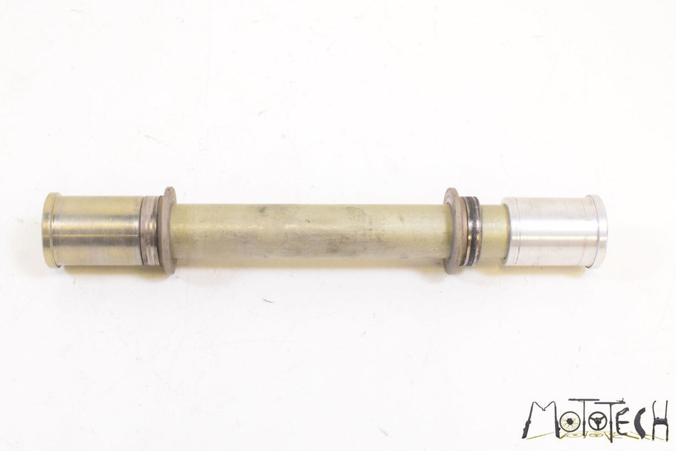 2015 Kawasaki ZX10R ZX1000 Ninja Front Wheel Axle Spindle 41068-0049 {{ shop.shopifyCountryName }} - Mototech271