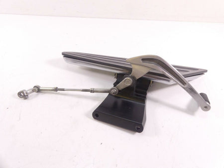 2010 Victory Vision Tour Left Front Rider Floor Foot Board Shifter Set 5135045 {{ shop.shopifyCountryName }} - Mototech271