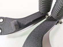 Load image into Gallery viewer, 2014 Harley FXDF Dyna Fat Bob Rear Passenger Footpeg Set 49224-06A 49230-06
