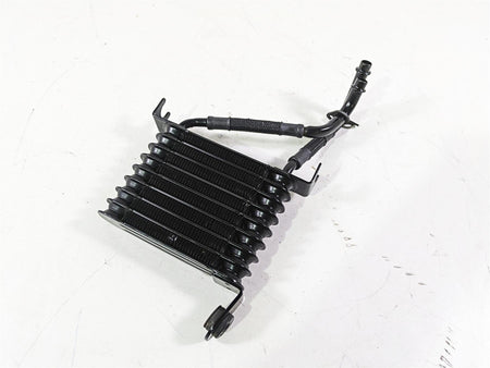2018 Indian Chieftain Dark Horse Oil Cooler & Lines 1240964 {{ shop.shopifyCountryName }} - Mototech271