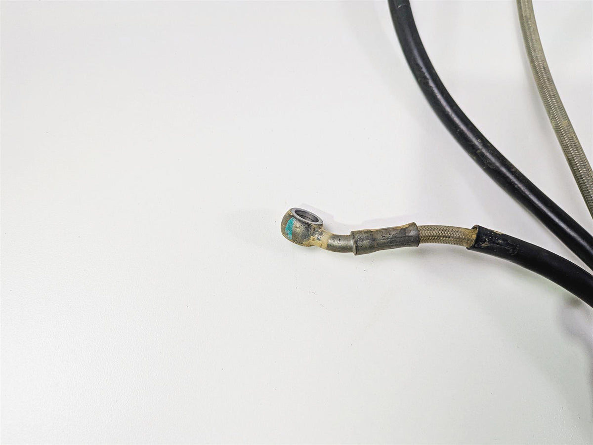 2021 CFMoto Zforce 950 Sport Front Rear Brake Line Hose Set 5BYA-081030 {{ shop.shopifyCountryName }} - Mototech271