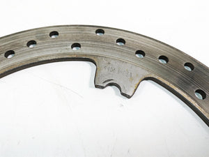 2015 Harley FXDL Dyna Low Rider Front Brake Disc Rotor Set 44553-06A