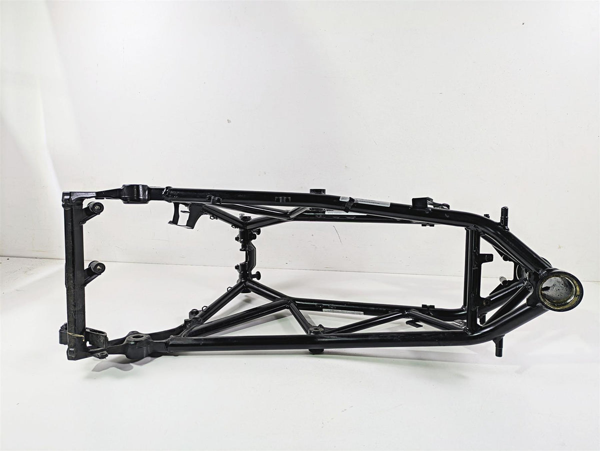 2018 KTM 1290 Super Duke R Straight Main Frame Chassis With Texas Clear Title 6160300110030 {{ shop.shopifyCountryName }} - Mototech271