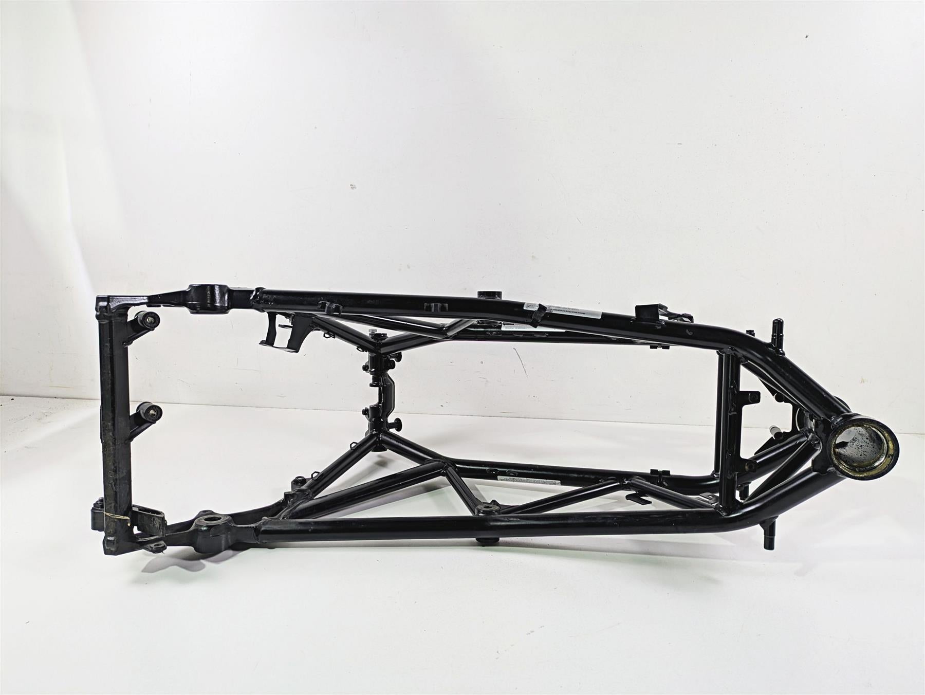 2018 KTM 1290 Super Duke R Straight Main Frame Chassis With Texas Clear Title 6160300110030 {{ shop.shopifyCountryName }} - Mototech271