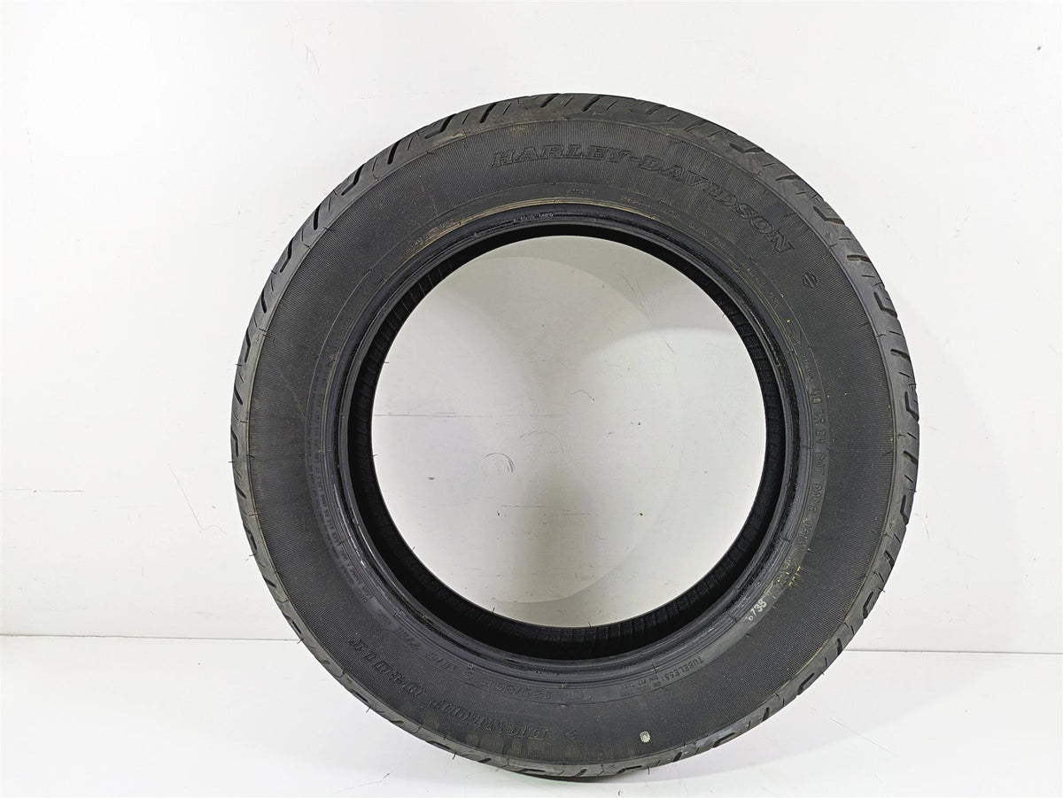 Used Rear Motorcycle Harley Tire Dunlop D401T 150/80R16 DOT2923 45064088 {{ shop.shopifyCountryName }} - Mototech271