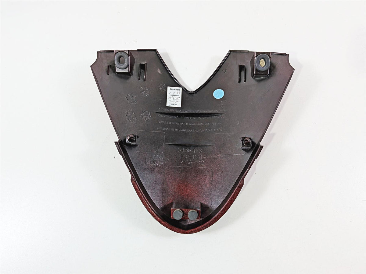 2013 Victory Vision Tour Center Top Red Air Box Cover Fairing 5436418 {{ shop.shopifyCountryName }} - Mototech271