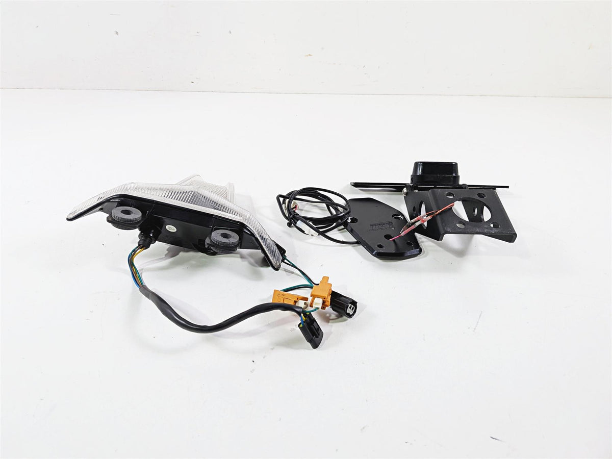 2022 Kawasaki ZX10R ZX1000 Ninja TST Industries Tidy Tail Taillight 10049 {{ shop.shopifyCountryName }} - Mototech271