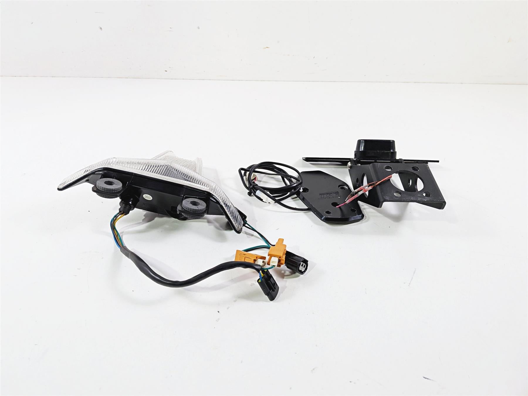 2022 Kawasaki ZX10R ZX1000 Ninja TST Industries Tidy Tail Taillight 10049 {{ shop.shopifyCountryName }} - Mototech271