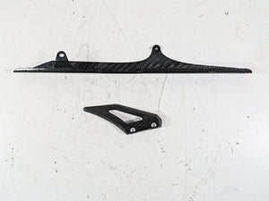 2020 Triumph Daytona 765 Moto2 Carbon Fiber Chain Cover Set T2050596