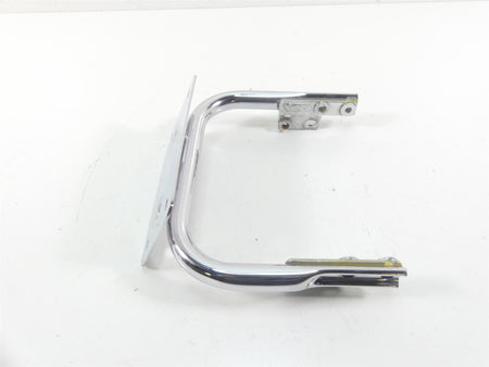 2005 Harley Touring FLHRSI Road King Chrome Lay Down License Plate Holder {{ shop.shopifyCountryName }} - Mototech271