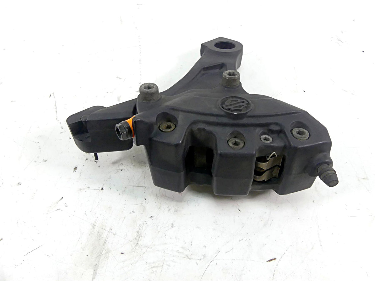 2011 Harley Touring FLTRX Road Glide Brembo Rear Brake Caliper 25mm 44080-08C {{ shop.shopifyCountryName }} - Mototech271