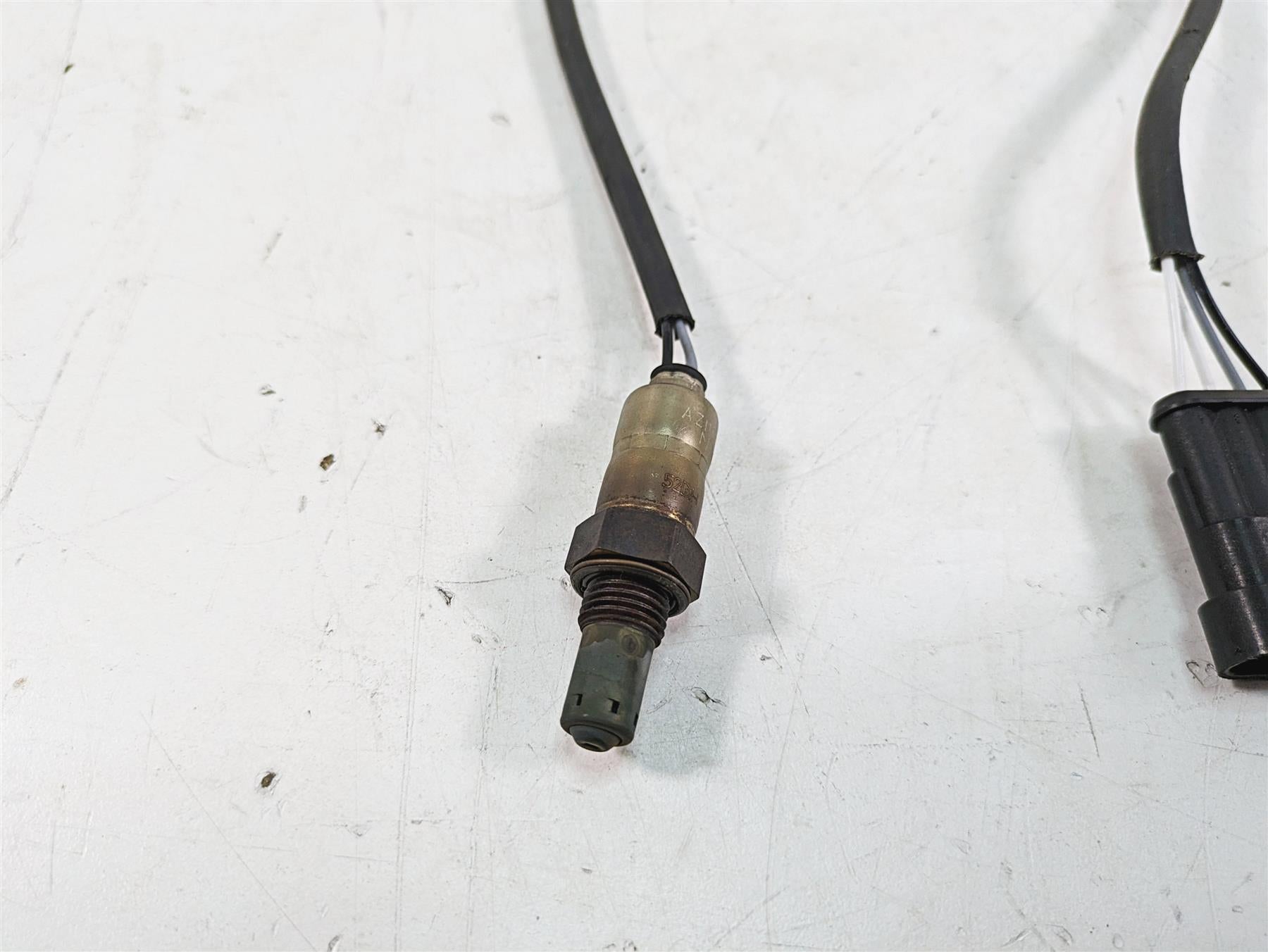 2016 Ducati Panigale 1299 S Front Exhaust Manifold O2 Oxygen Sensor 55212092A {{ shop.shopifyCountryName }} - Mototech271