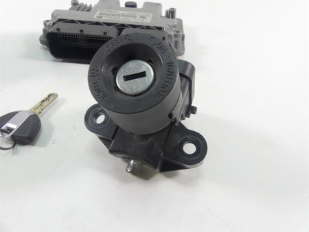2019 BMW R1250GS K50 Cdi Ecm Ecu Ignition Switch Key Lock Cap Set 13619457511 {{ shop.shopifyCountryName }} - Mototech271