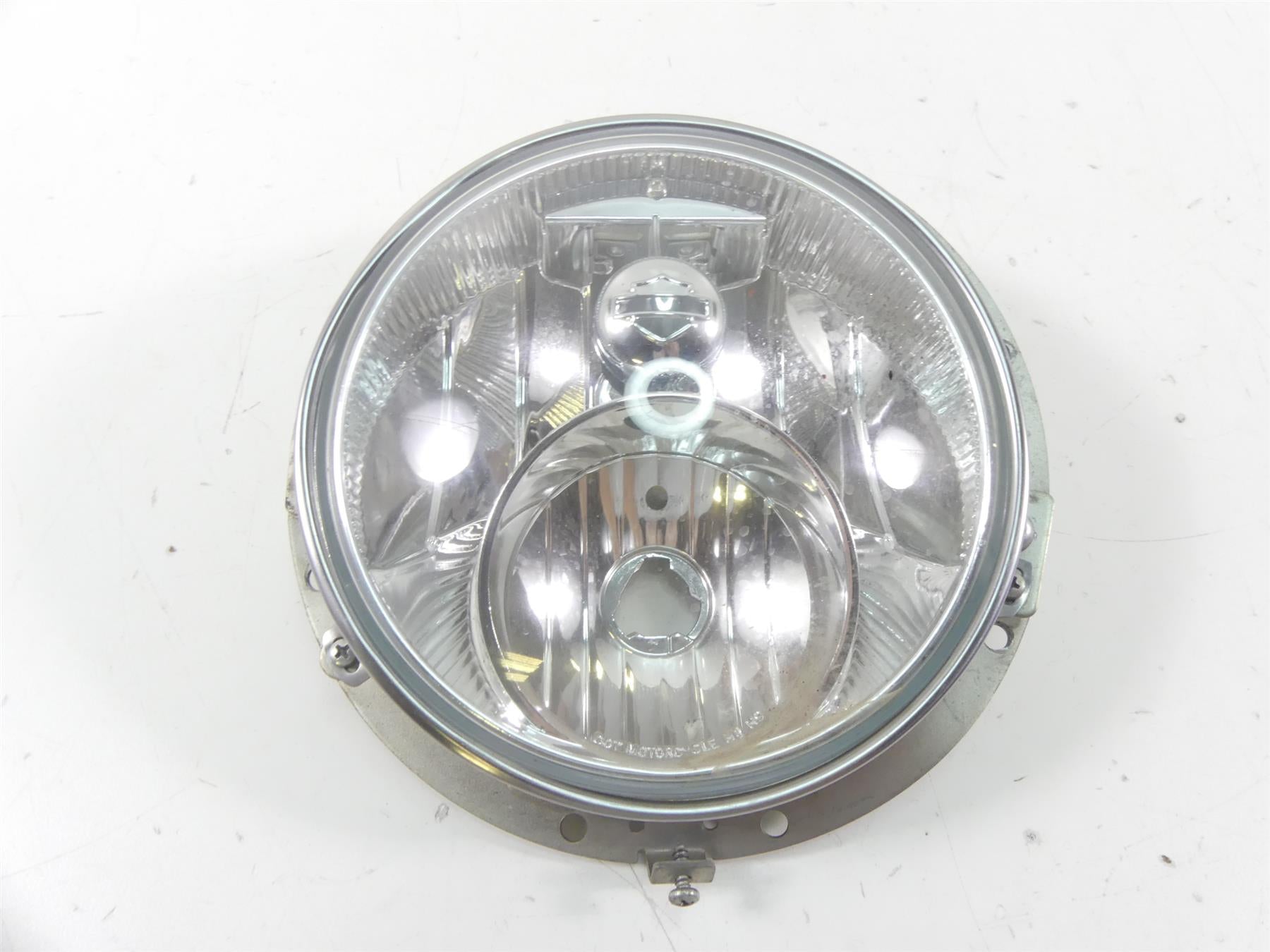 2014 Harley Touring FLHX Street Glide Headlight Head Light Lamp Housing 67700064 | Mototech271