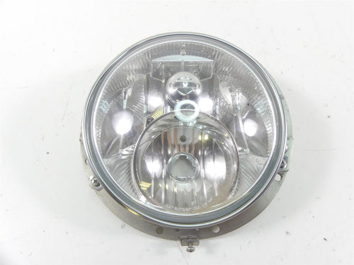 2014 Harley Touring FLHX Street Glide Headlight Head Light Lamp Housing 67700064 | Mototech271