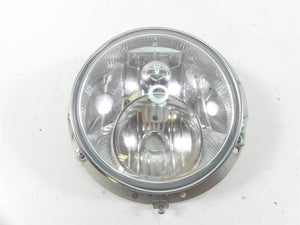 2014 Harley Touring FLHX Street Glide Headlight Head Light Lamp Housing 67700064 | Mototech271