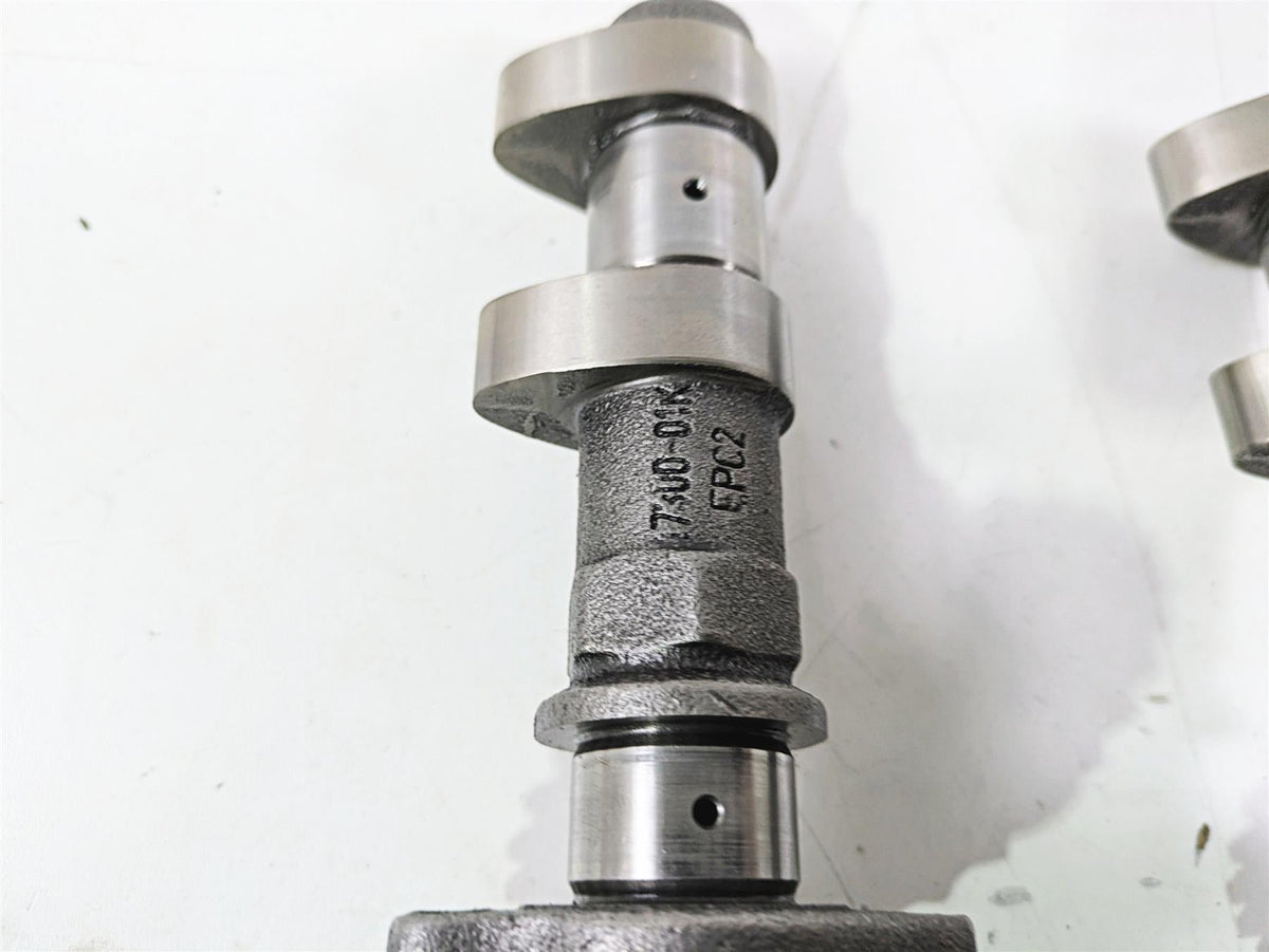 2010 Harley VRSCF Muscle Rod Front Head Camshaft Cam Shaft Set 17431-05K {{ shop.shopifyCountryName }} - Mototech271
