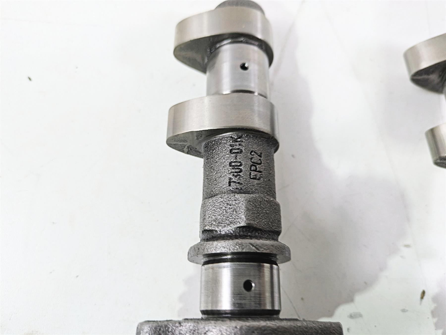 2010 Harley VRSCF Muscle Rod Front Head Camshaft Cam Shaft Set 17431-05K {{ shop.shopifyCountryName }} - Mototech271