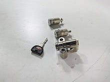 Load image into Gallery viewer, 2018 Indian Chieftain Dark Horse Steering &amp; Saddle Bag Lock &amp; Key Set 2635146 | Mototech271
