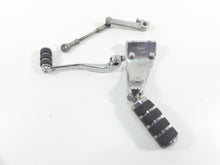 Load image into Gallery viewer, 1999 Harley Dyna FXDL Low Rider Left Front Mid Footpeg &amp; Shifter  34564-90B
