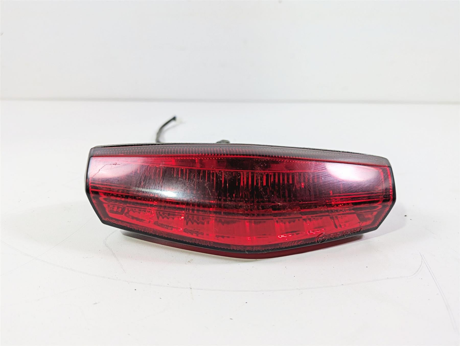 2016 Zero Motorcycles S 9.8 Taillight Rear Tail Stop Brake Light {{ shop.shopifyCountryName }} - Mototech271