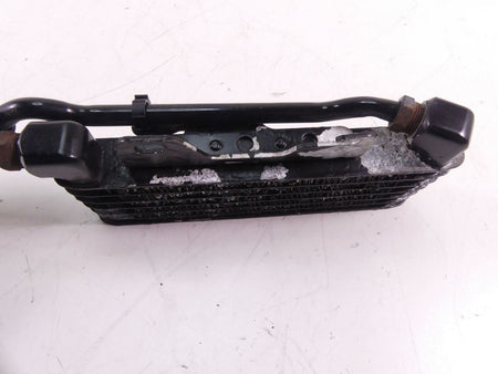 2010 Harley Sportster XR1200 X Oil Cooler Radiator With Lines 63050-08A {{ shop.shopifyCountryName }} - Mototech271