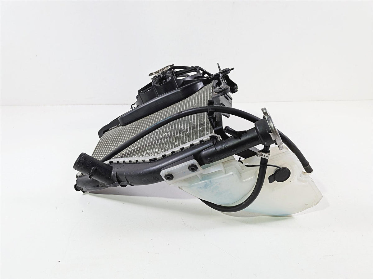 2016 BMW S1000RR K46 Radiator Fans Reservoir And Hoses 17118546822-Mototech271
