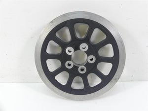 2016 Harley FXDL Dyna Low Rider Rear Drive Belt Sprocket Pulley 1" 66T 40374-07 | Mototech271