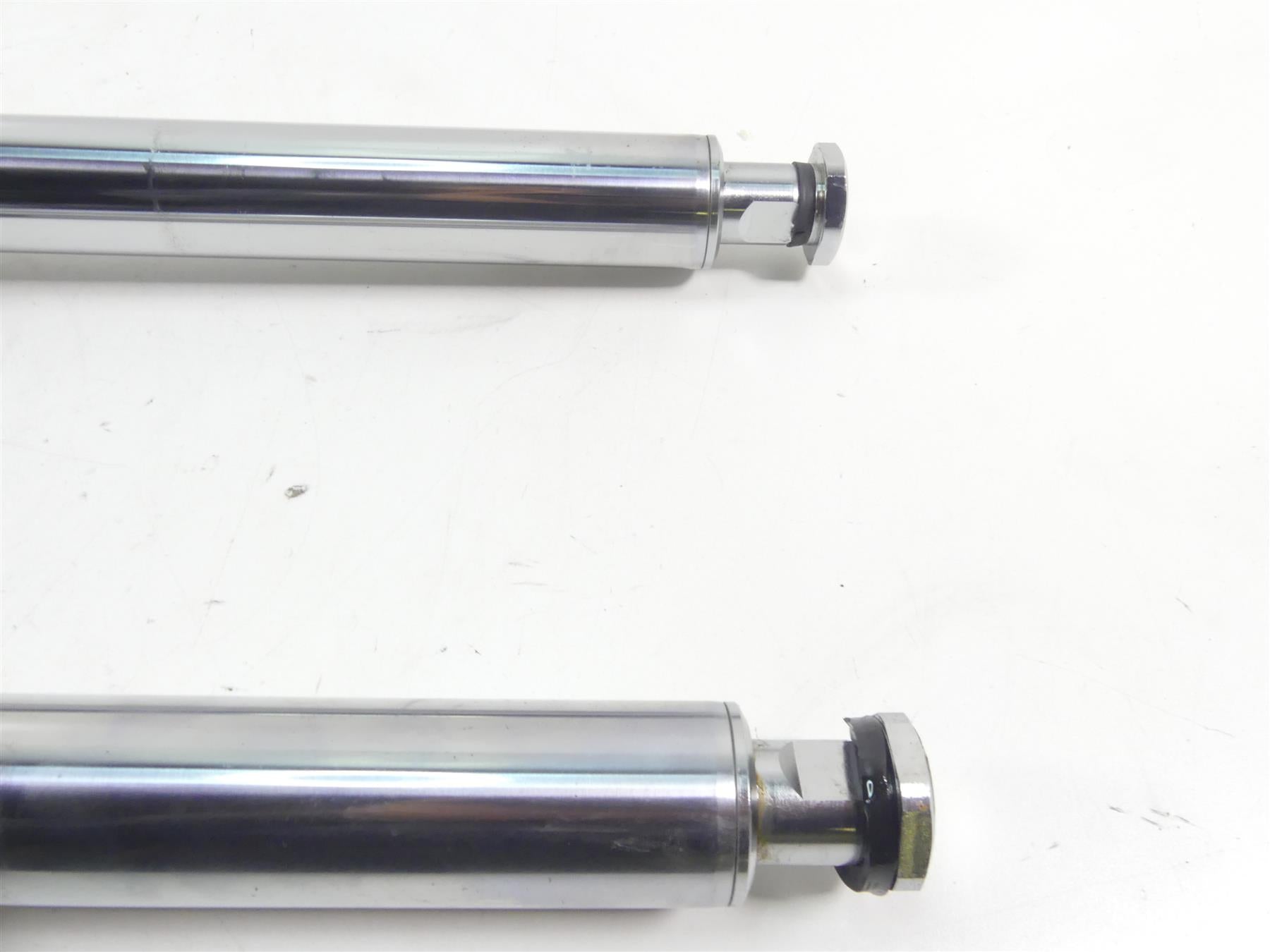2013 Harley Touring FLHTK Electra Glide Straight 41mm Showa Front Forks 46495-09 {{ shop.shopifyCountryName }} - Mototech271