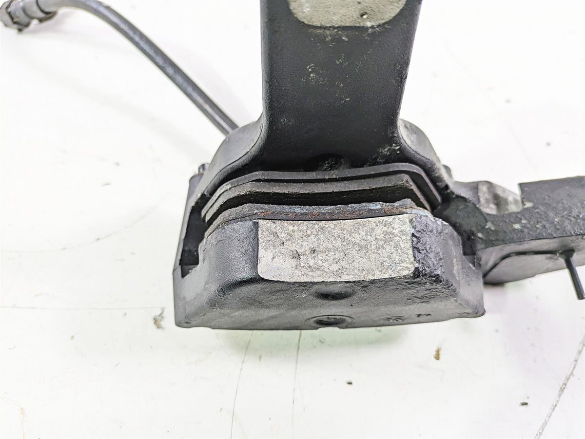 2007 Harley FXDWG Dyna Wide Glide Rear Brake Caliper + Line 44017-06 {{ shop.shopifyCountryName }} - Mototech271