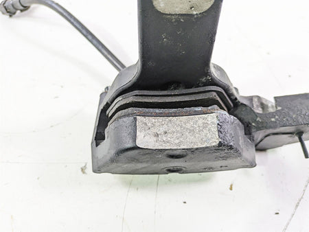 2007 Harley FXDWG Dyna Wide Glide Rear Brake Caliper + Line 44017-06 {{ shop.shopifyCountryName }} - Mototech271