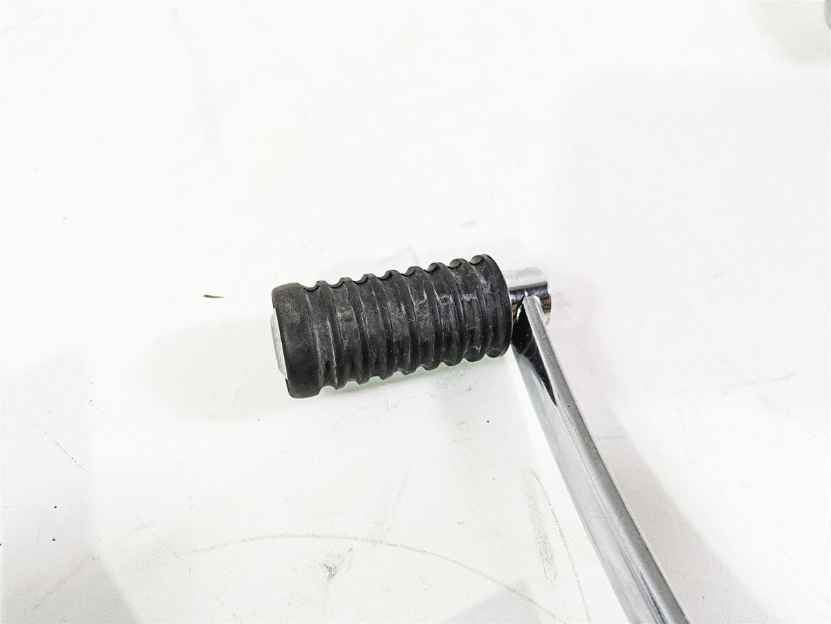 2016 Harley FXDL Dyna Low Rider Left Rider Foot Peg & Shift Lever Set 50500279 {{ shop.shopifyCountryName }} - Mototech271