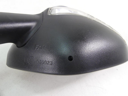 2012 Mv Agusta Brutale 1090 R Left Rear View Mirror Blinker Set 8000B4739 {{ shop.shopifyCountryName }} - Mototech271