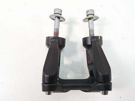 2020 Moto Guzzi V85 TT Adventure Handlebar Steering Riser Holder Set 2B004163 {{ shop.shopifyCountryName }} - Mototech271