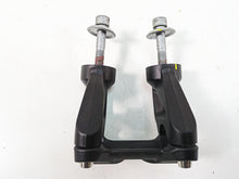 Load image into Gallery viewer, 2020 Moto Guzzi V85 TT Adventure Handlebar Steering Riser Holder Set 2B004163
