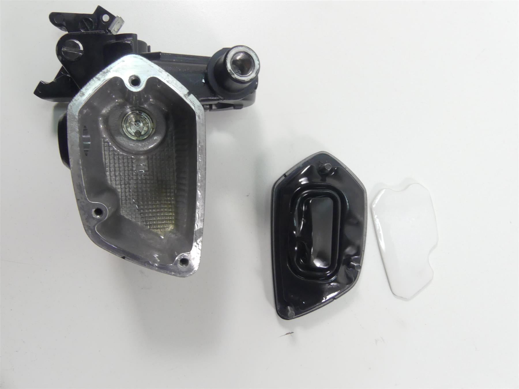 2016 BMW S1000XR K49 Front Nissin Brake Master Cylinder 32728548389 {{ shop.shopifyCountryName }} - Mototech271