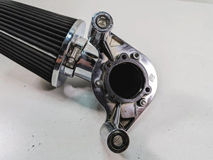 2009 Harley Dyna FXDFSE CVO Fat Bob Screamin Eagle Air Filter - Read 29424-05B