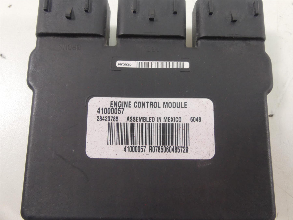 2016 Harley FLS Softail Slim Cdi Ecu Ecm Engine Control Module -Read 41000057 {{ shop.shopifyCountryName }} - Mototech271