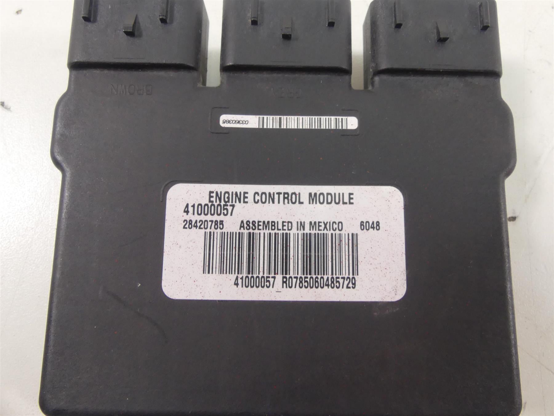 2016 Harley FLS Softail Slim Cdi Ecu Ecm Engine Control Module -Read 41000057 {{ shop.shopifyCountryName }} - Mototech271