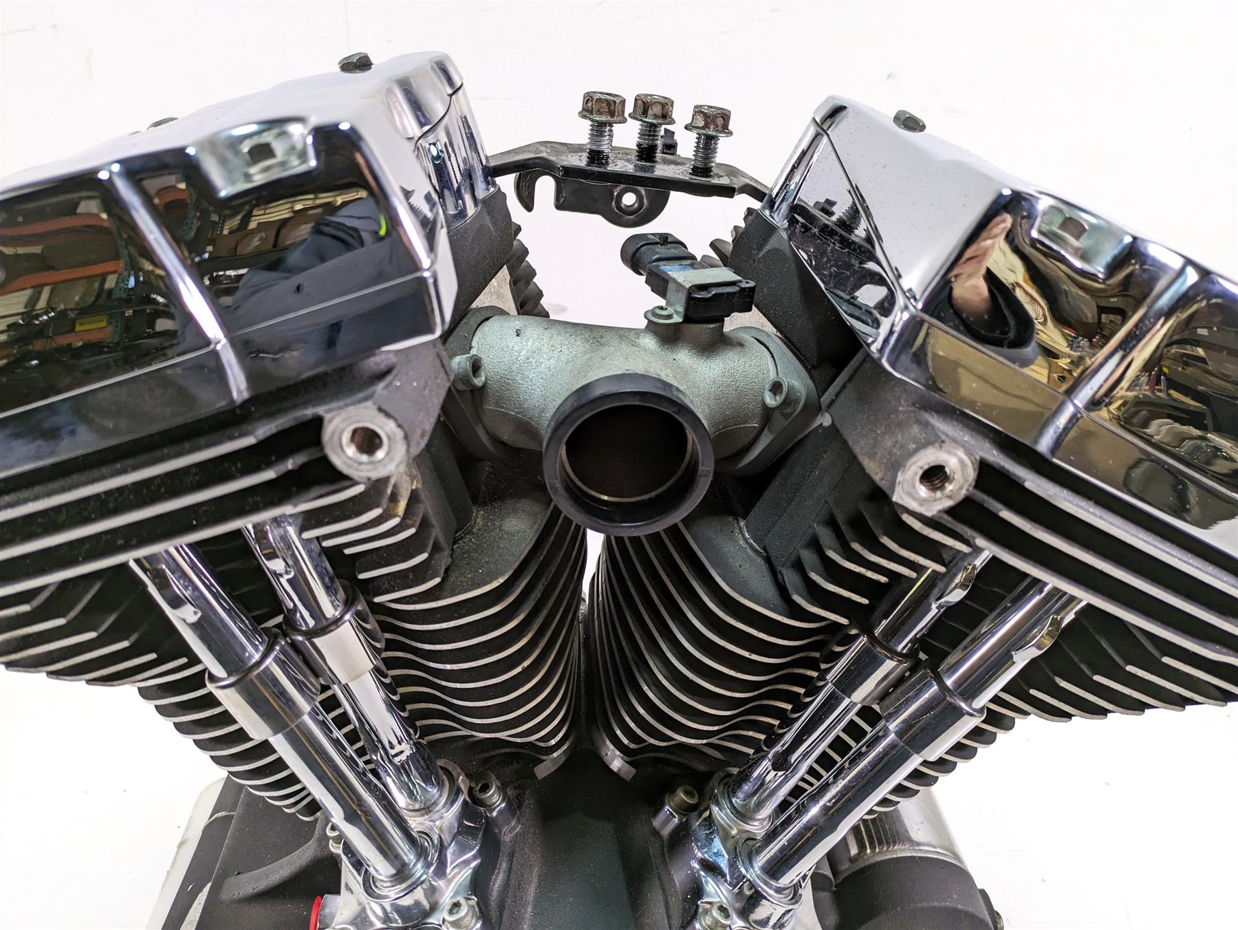 2000 Harley FXSTS Softail Springer Running 88ci B Engine 37K - Video 16121-00 {{ shop.shopifyCountryName }} - Mototech271