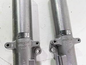 2008 Harley Touring FLHTP Electra Glide Straight Front Fork Set -Read 46502-06 | Mototech271